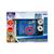 Starcam® print, pack caméra avec imprimante instantanée, mémoire flash intégrée, 4 rouleaux de papier, dragonne, protection 3d pat'patrouille et kit de personnalisation inclus BLEU 5 - vertbaudet enfant 