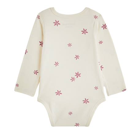 Lot de 2 bodies bébé manches longues misti Vert 4 - vertbaudet enfant 