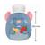 Peluche enfant rémy ratatouille disney pixar squishmallows Gris 5 - vertbaudet enfant 