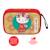 Enceinte bluetooth® portable hello kitty avec finition en tissu ROUGE 2 - vertbaudet enfant 