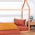 Housse d'edredon en coton bio Blanc+Fraise+Honey+Rose+Vert+Vichy 14 - vertbaudet enfant 