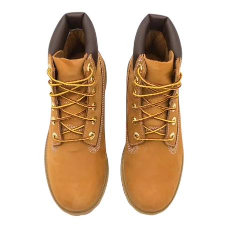 Bottines garçon timberland Wheat 4 - vertbaudet enfant 