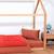 Housse d'edredon en coton bio Blanc+Fraise+Honey+Rose+Vert+Vichy 11 - vertbaudet enfant 