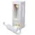Lampe torche animaux en silicone pour enfants Beige+Bleu ciel+Camel+Écru+Gris+Marron+Orange+Rose+Taupe+Vert 25 - vertbaudet enfant 