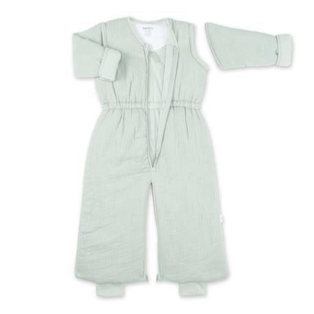 Gigoteuse jambes séparables hiver - tog 2.5 douillet d’hiver Amande+Moka+Rosa 2 - vertbaudet enfant 