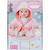 Ensemble de bain pour poupée baby annabell deluxe Rose 2 - vertbaudet enfant 