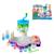 Kit pour atelier de slime couleurs métalliques White and blue 1 - vertbaudet enfant 
