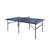 Table de ping pong d'intérieur médium avec 2 raquettes et 3 balles Bleu+Noir 3 - vertbaudet enfant 