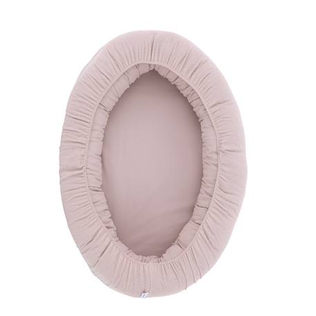 Cocon de bébé Beige+Rose 5 - vertbaudet enfant 