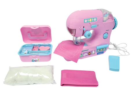 Machine à coudre gabby et la maison magique Rose 1 - vertbaudet enfant 