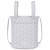 Sac à langer organisateur poussette bucket maison tender Bleu+Rose 1 - vertbaudet enfant 