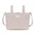 Sac à langer organisateur de poussette crossbody maison tender Bleu+Rose 7 - vertbaudet enfant 