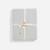 Housse de couette 1 personne pur coton bio Blanc+Bleu nuit+Ecru+Eucalyptus+Gris clair+Gris tourterelle+Rose nude+Terracotta 30 - vertbaudet enfant 