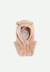Capuche bébé en fausse fourrure laponie Rose 1 - vertbaudet enfant 