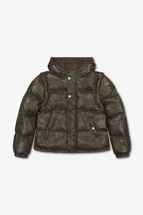 Doudoune à capuche ingegi Leo 1 - vertbaudet enfant 