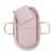 Couffin bébé matelassé avec support en bois Rose 5 - vertbaudet enfant 