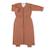 Gigoteuse jambes séparables hiver - tog 2.5 douillet d’hiver Amande+Moka+Rosa 3 - vertbaudet enfant 