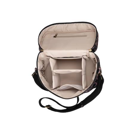Vanity xl modulable avec poche isotherme Léopard 3 - vertbaudet enfant 