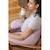 Coussin d'allaitement confortable et multifonctions big flopsy Barbe à papa 5 - vertbaudet enfant 
