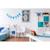 Enceinte bluetooth® portable hello kitty avec finition en tissu ROUGE 3 - vertbaudet enfant 