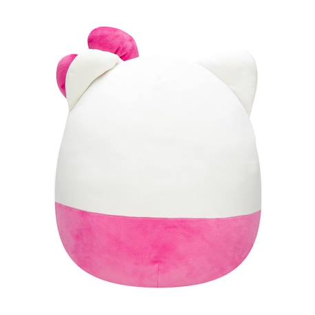 Peluche enfant hello kitty squishmallows Rose et blanc 3 - vertbaudet enfant 