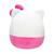 Peluche enfant hello kitty squishmallows Rose et blanc 3 - vertbaudet enfant 