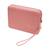 Pochette necessaire glitter Canyon clay+Noir 2 - vertbaudet enfant 