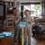 Microphone pat’ patrouille sur pied ajustable lumineux avec enceinte, 2 micros et effets vocaux, fonction bluetooth Bleu 3 - vertbaudet enfant 
