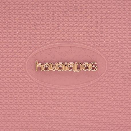 Pochette necessaire glitter Canyon clay+Noir 4 - vertbaudet enfant 
