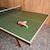 Table de ping pong intérieur deluxe avec 2 raquettes et 3 balles Gris+Kaki 10 - vertbaudet enfant 