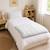 Housse d'edredon en coton bio Blanc+Fraise+Honey+Rose+Vert+Vichy 4 - vertbaudet enfant 