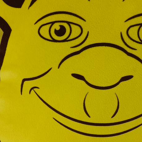 Coussin forme imprimé 100% polyester, shrek Vert 4 - vertbaudet enfant 