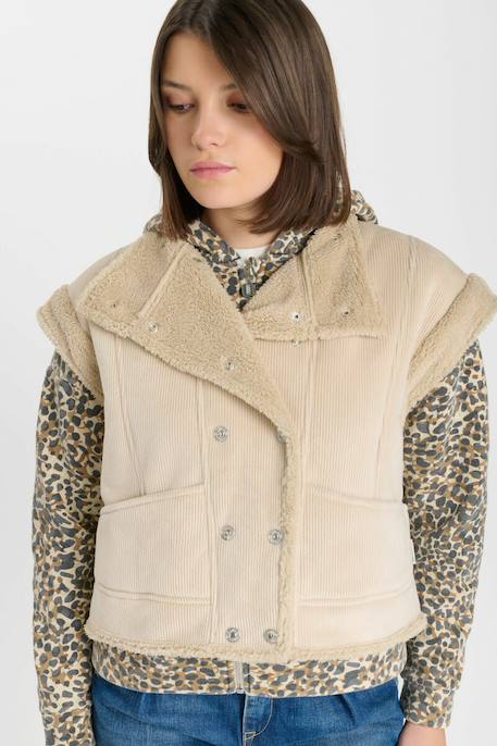 Veste sans manches maliagi Ice cream 6 - vertbaudet enfant 