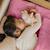 Sac de couchage enfant en coton bio Blanc+Fraise+Honey+Rose+Vert 20 - vertbaudet enfant 