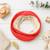 Tour de cou en coton bio Fraise+Honey+Rose+Vert 3 - vertbaudet enfant 