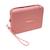 Pochette necessaire glitter Canyon clay+Noir 3 - vertbaudet enfant 