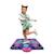 Tapis de danse k-pop électronique, bluetooth et lumineux avec 6 modes de jeu Purple / pink / blue 4 - vertbaudet enfant 