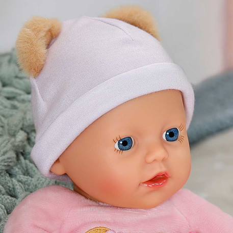 Poupée câline interactive bébé baby born rosie Rose 3 - vertbaudet enfant 