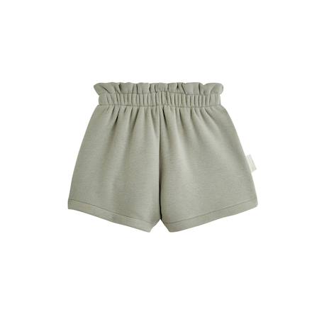 Short enfant en molleton misti Vert 3 - vertbaudet enfant 
