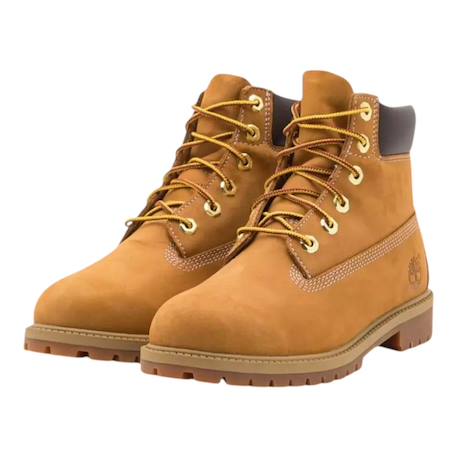 Bottines garçon timberland Wheat 2 - vertbaudet enfant 