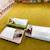 Sac de couchage enfant en coton bio Blanc+Fraise+Honey+Rose+Vert 5 - vertbaudet enfant 