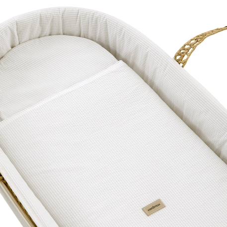 Couffin matelasse Crema 2 - vertbaudet enfant 