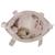 Sac à langer organisateur poussette bucket maison tender Bleu+Rose 9 - vertbaudet enfant 