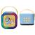 Enceinte karaoké portable bluey avec un microphone sans fil BLEU 2 - vertbaudet enfant 