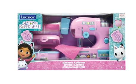 Machine à coudre gabby et la maison magique Rose 4 - vertbaudet enfant 