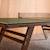 Table de ping pong intérieur deluxe avec 2 raquettes et 3 balles Gris+Kaki 12 - vertbaudet enfant 