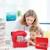 Machine à coudre miraculous avec boite à accessoires Rouge 6 - vertbaudet enfant 