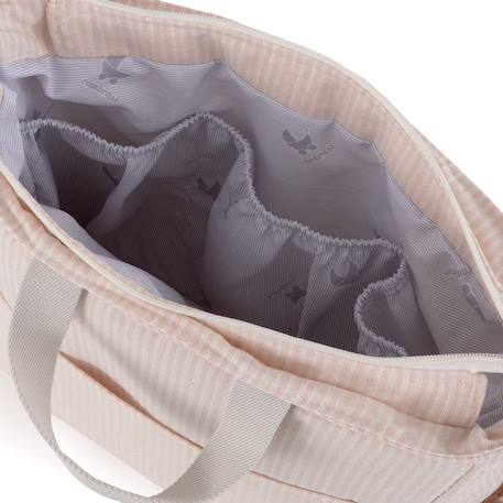 Sac à lange Rose 4 - vertbaudet enfant 