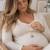 De grossesse pailleté Argent+Or+Rose 9 - vertbaudet enfant 