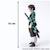 Figurine enfant demon slayer tanjiro bandai Tanjiro 3 - vertbaudet enfant 